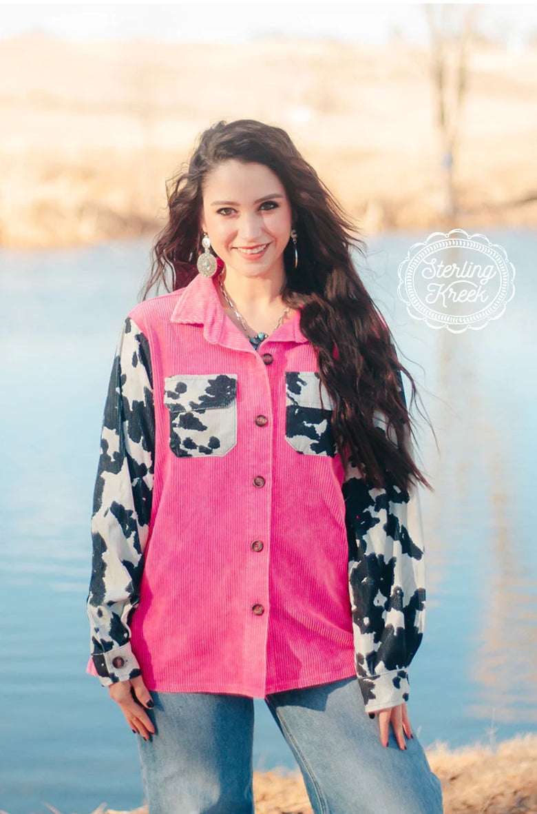 HOLY HEIFER SHACKET