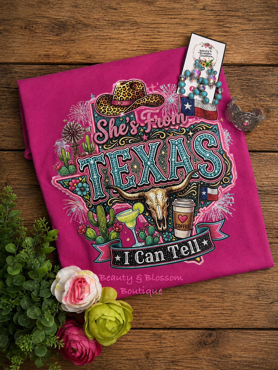 TEXAS TEE -145