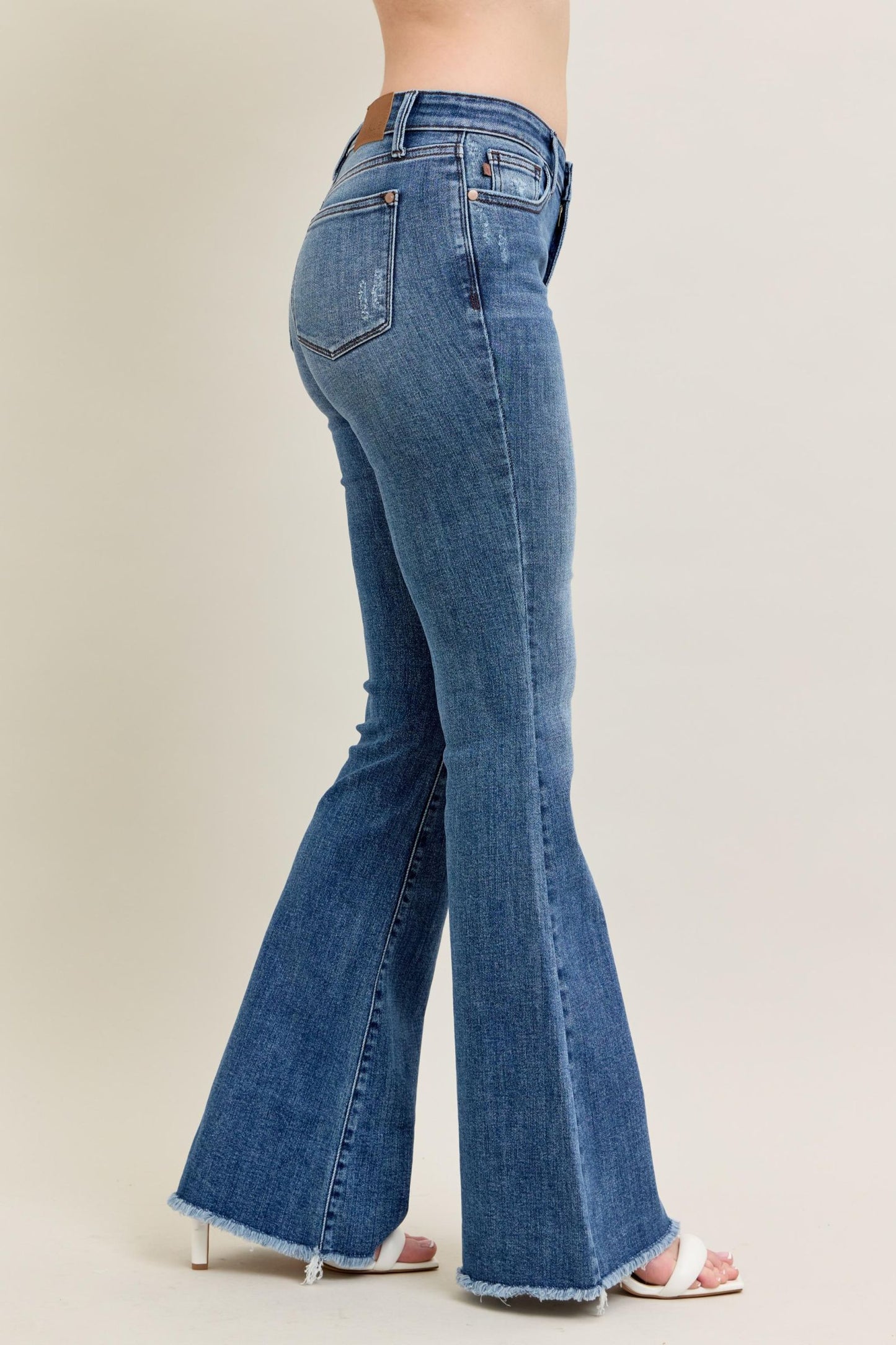 JUDY BLUE JEANS (82670R)