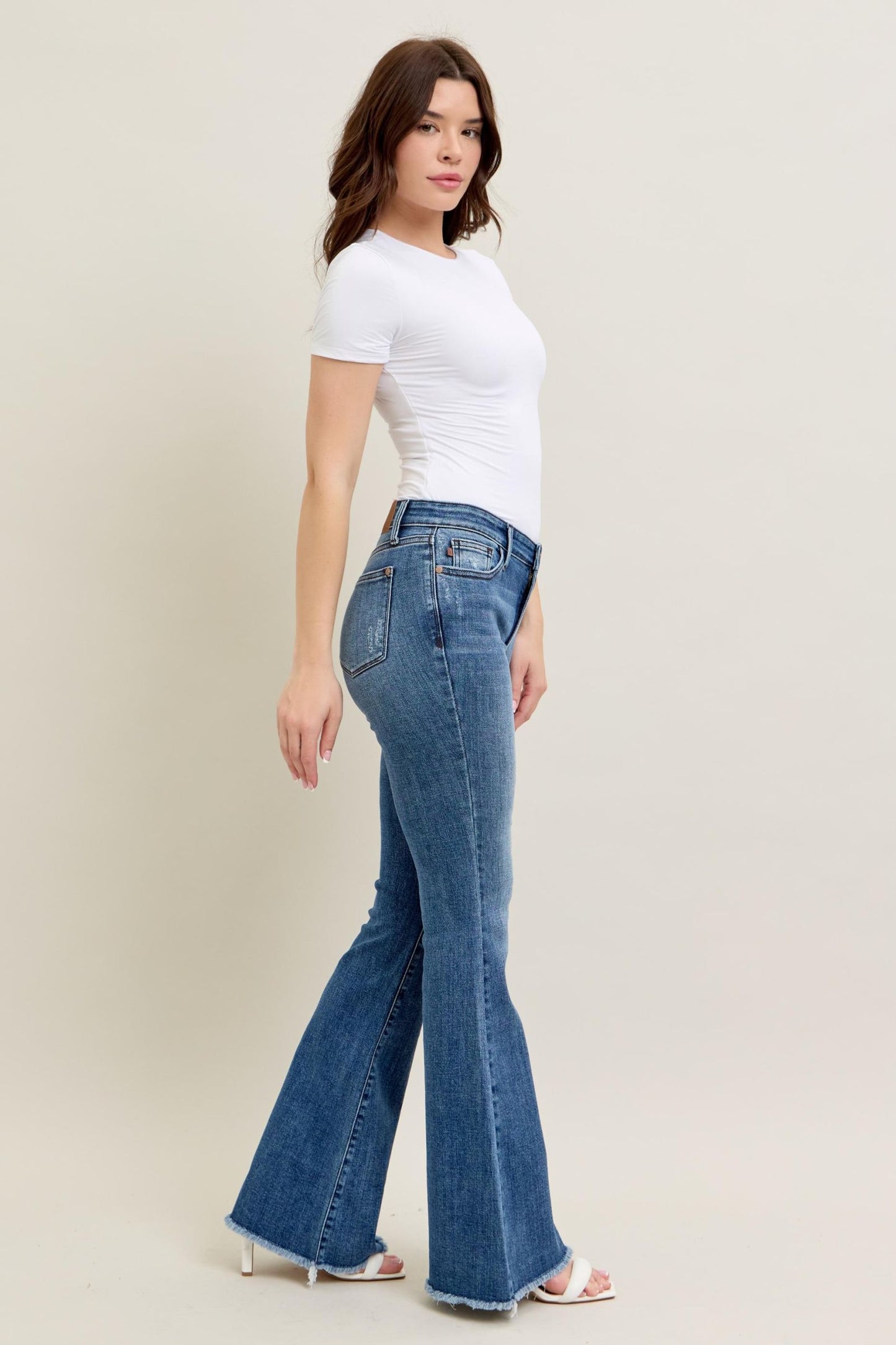 JUDY BLUE JEANS (82670R)