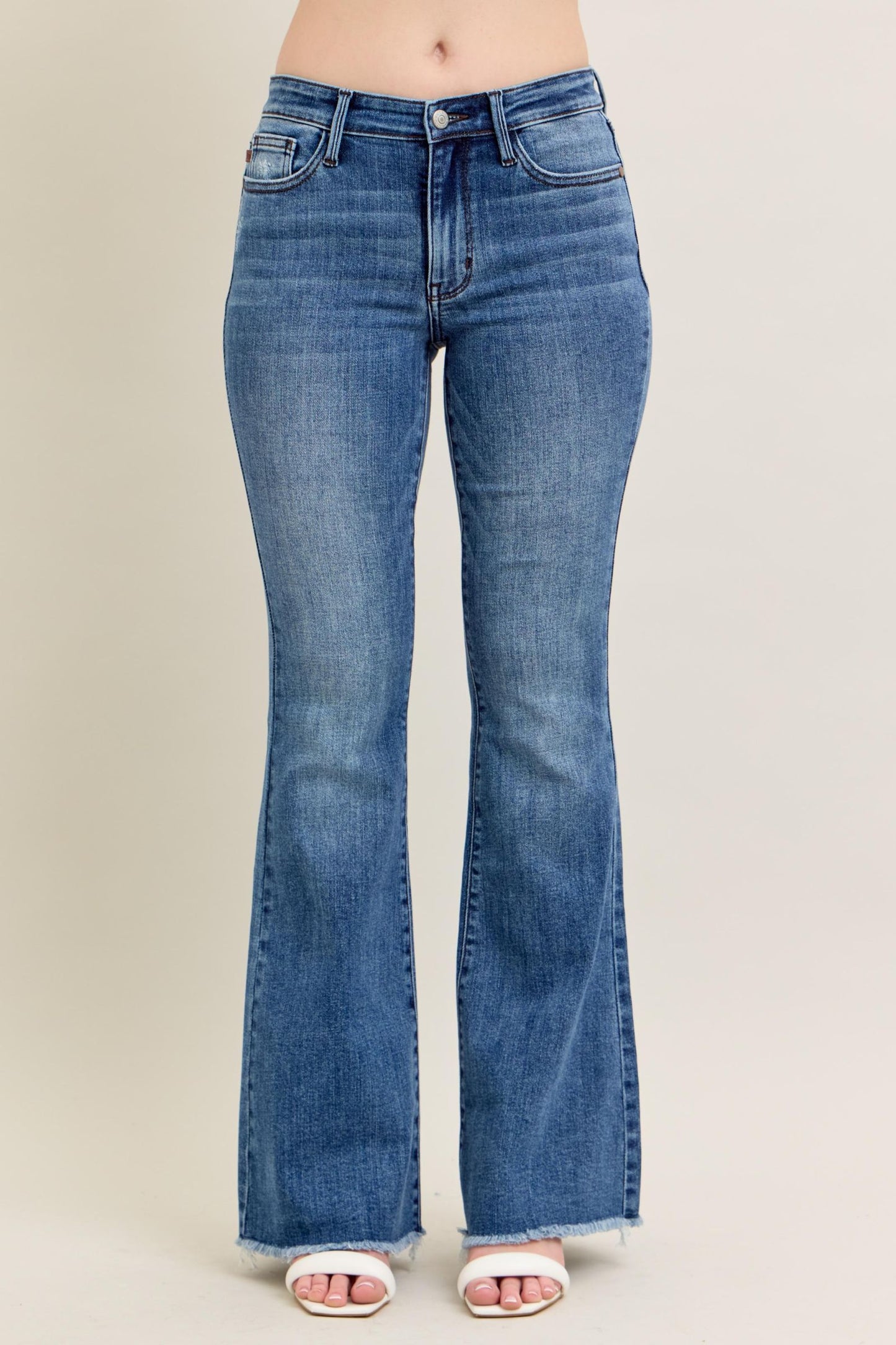 JUDY BLUE JEANS (82670R)