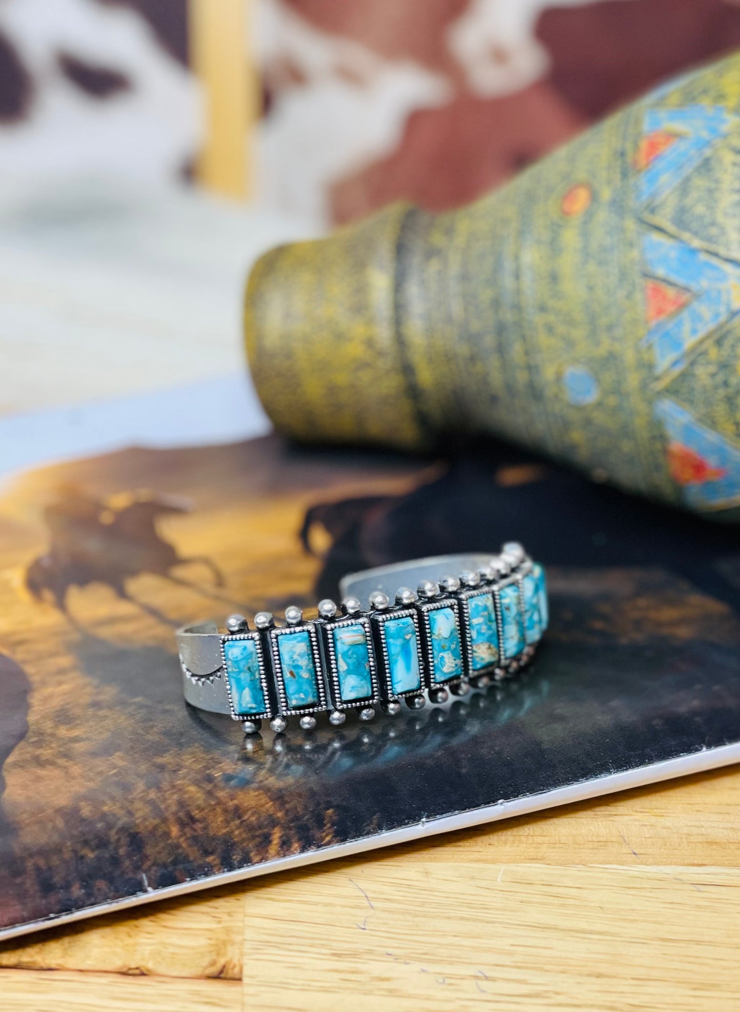 YOU ROCK MY SOUL BRACELET-natural stone