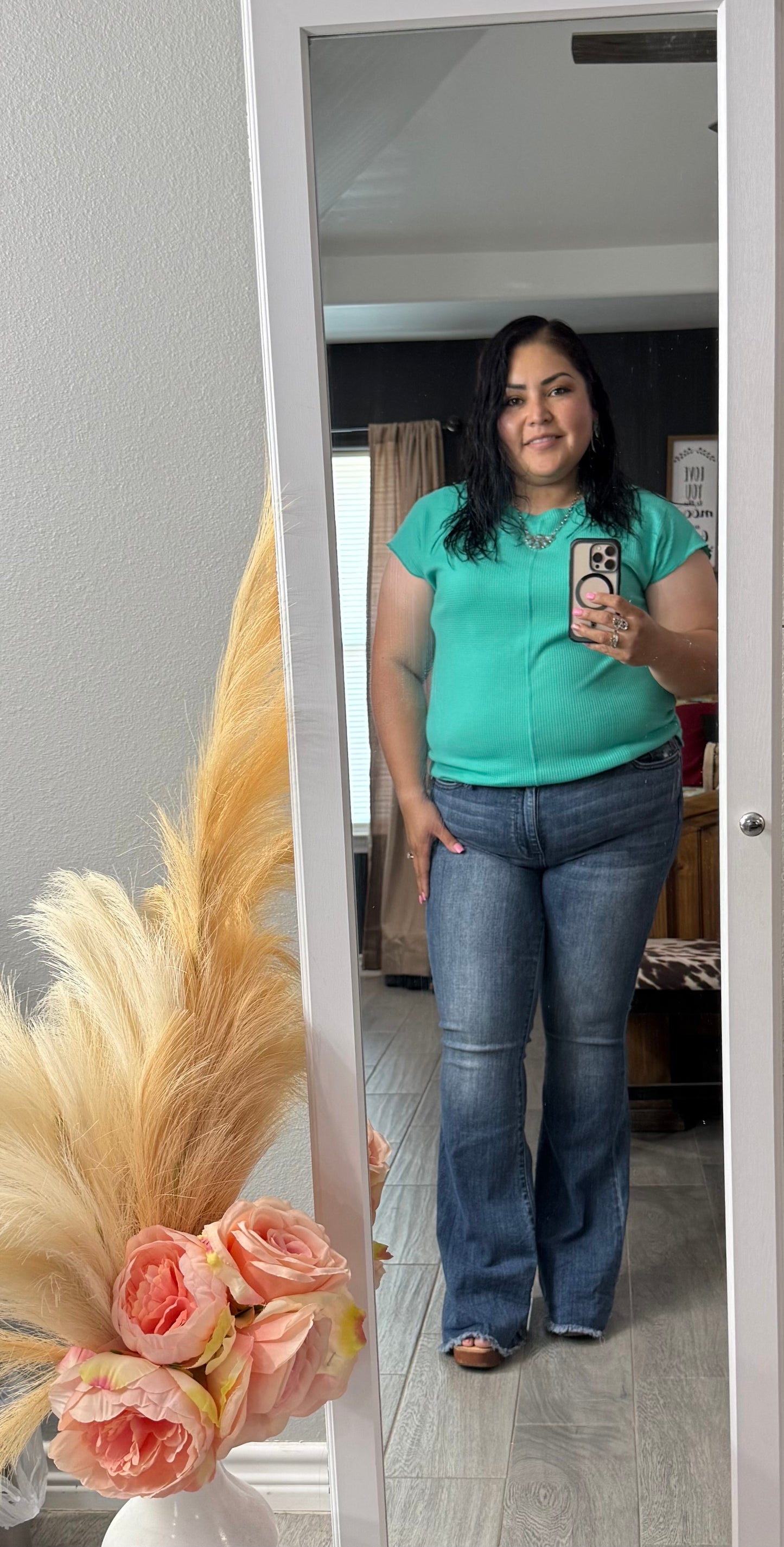 JUDY BLUE JEANS (82670R)