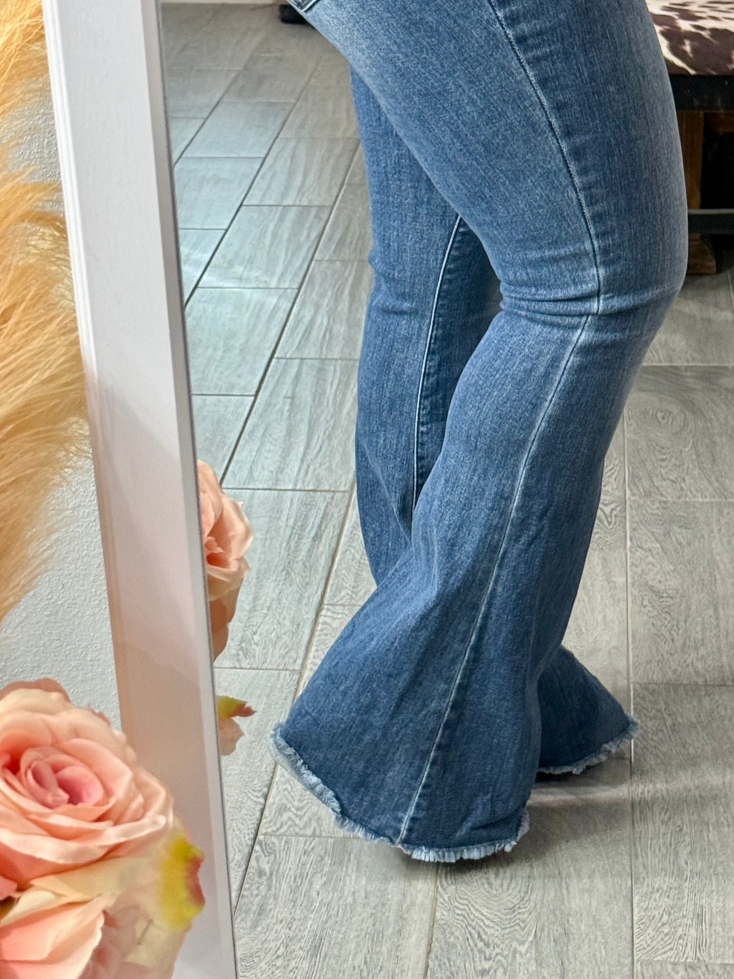 JUDY BLUE JEANS (82670R)