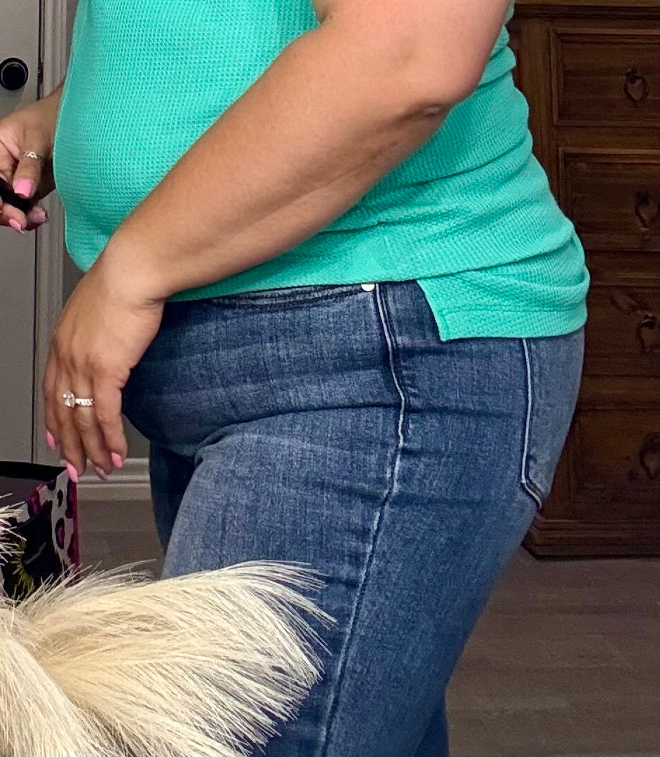 JUDY BLUE JEANS (82670R)