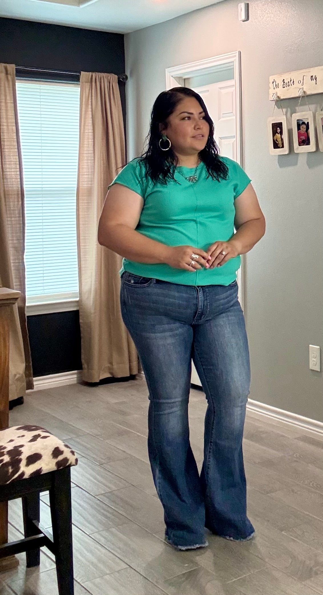 JUDY BLUE JEANS (82670R)