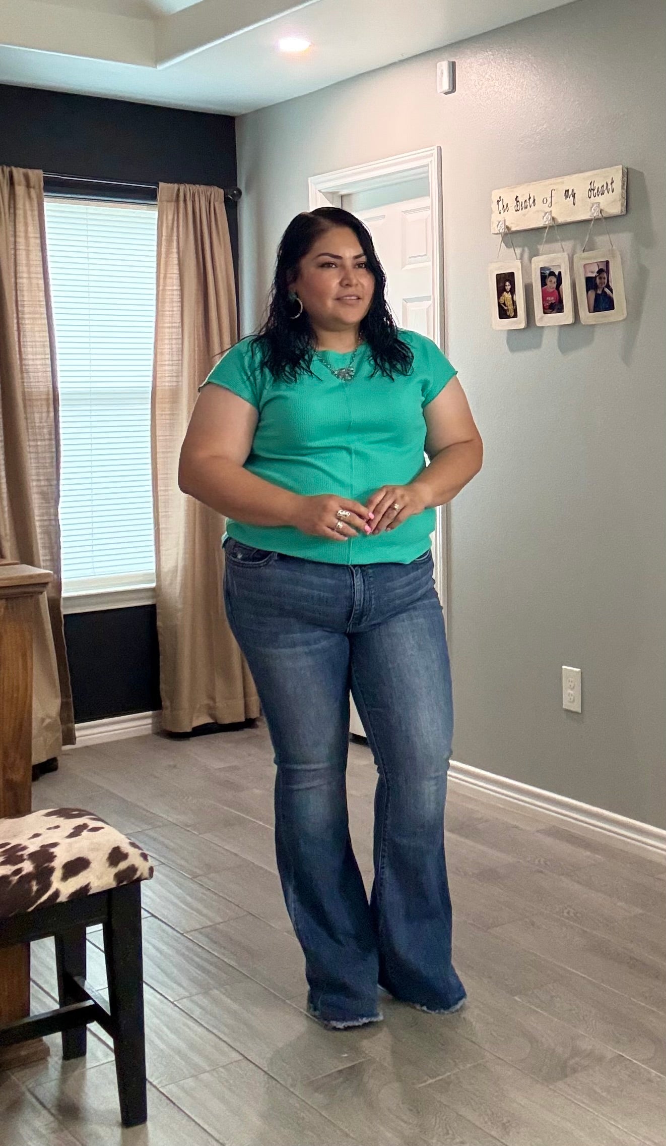 JUDY BLUE JEANS (82670R)