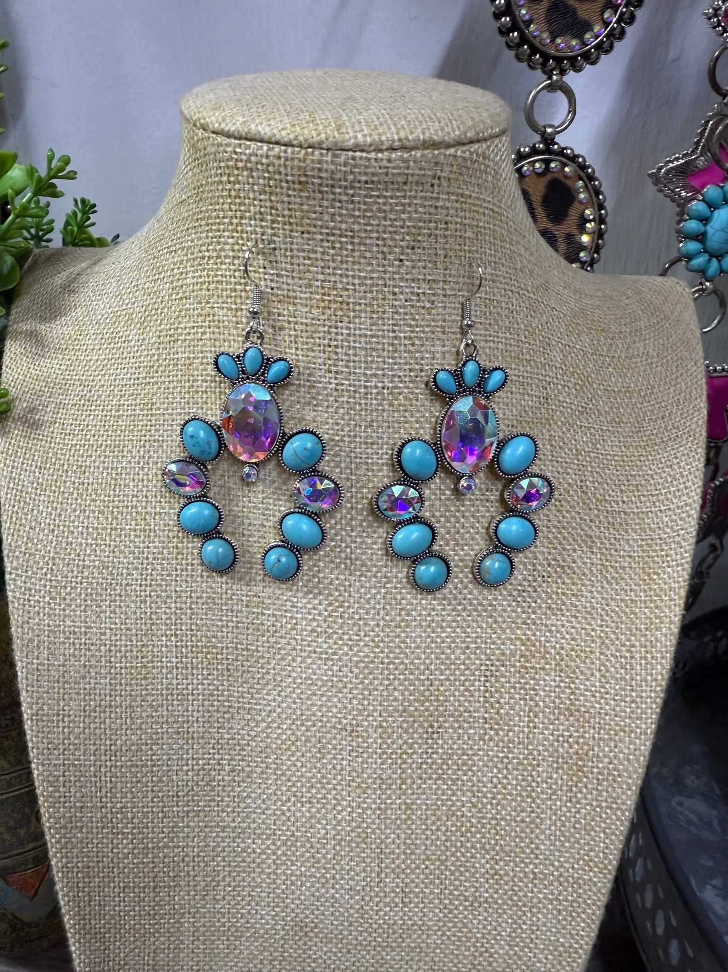 THE JOLENE TURQUOISE SET