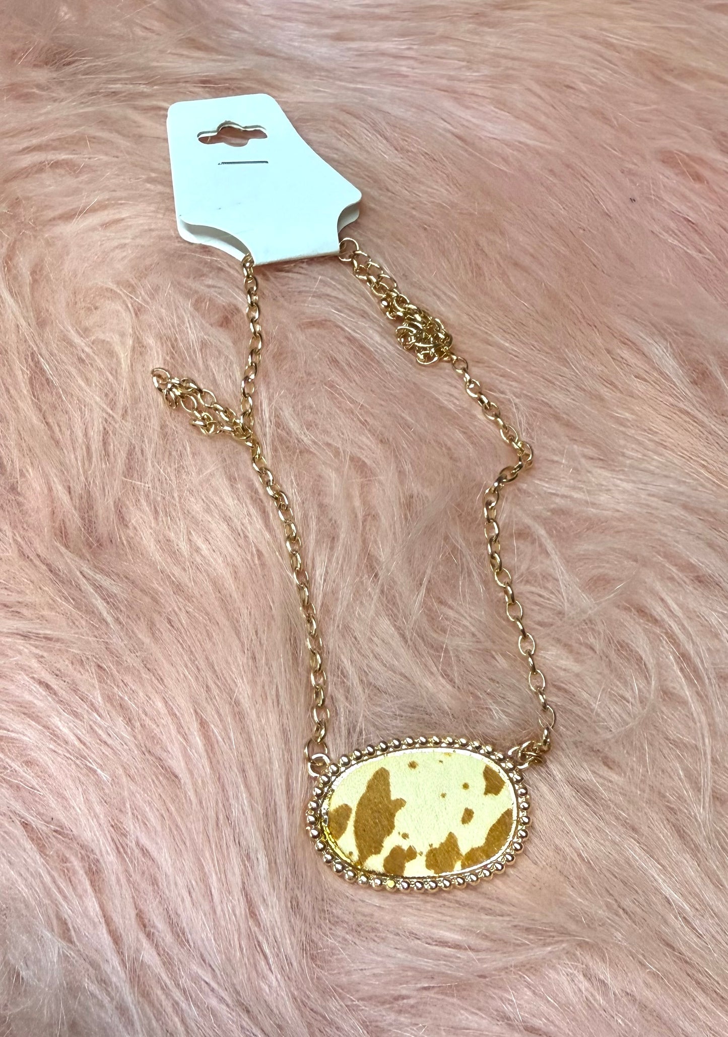 RANCHY NECKLACE