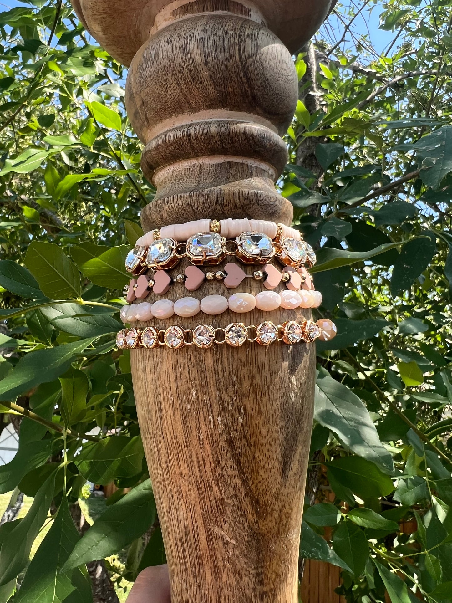 SPIRIT BRACELET SET