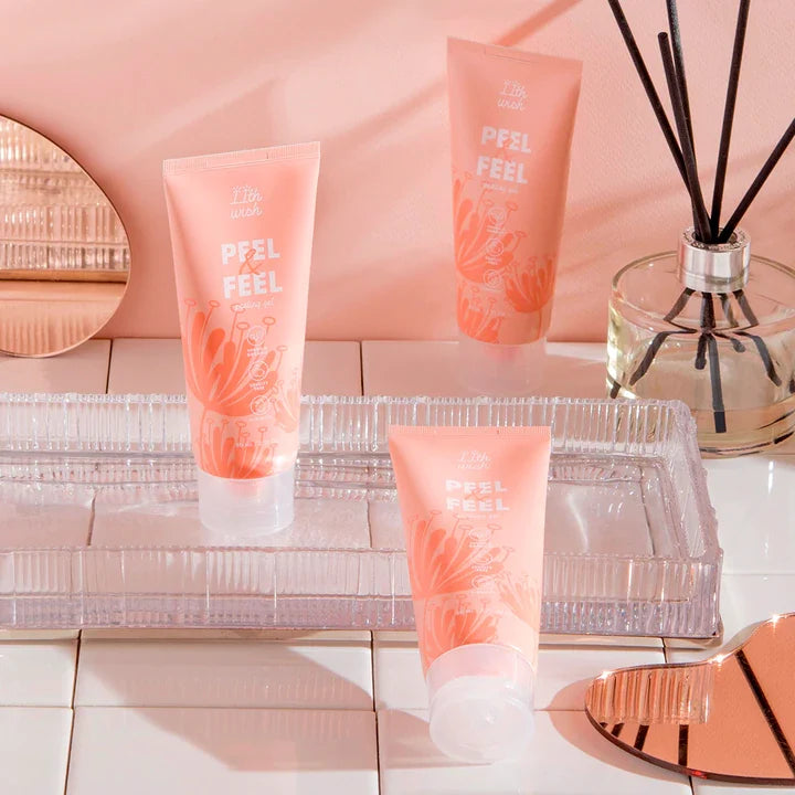 11th Wish Peel & Feel Peeling Gel