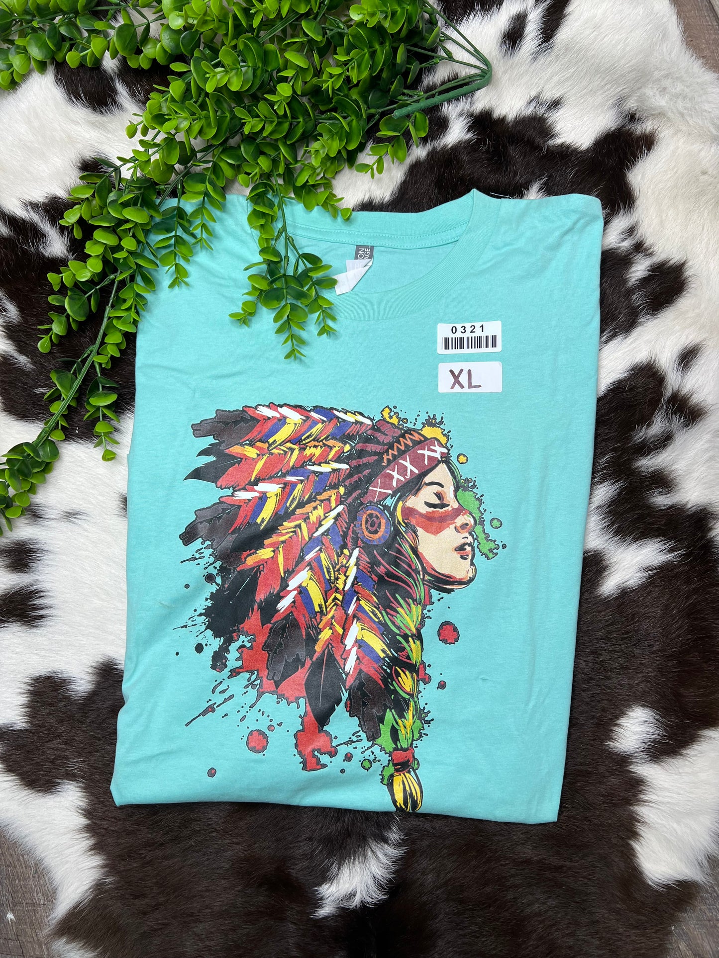 GRAPHIC TEE 0321 / SIZE XL / LONG SLEEVE
