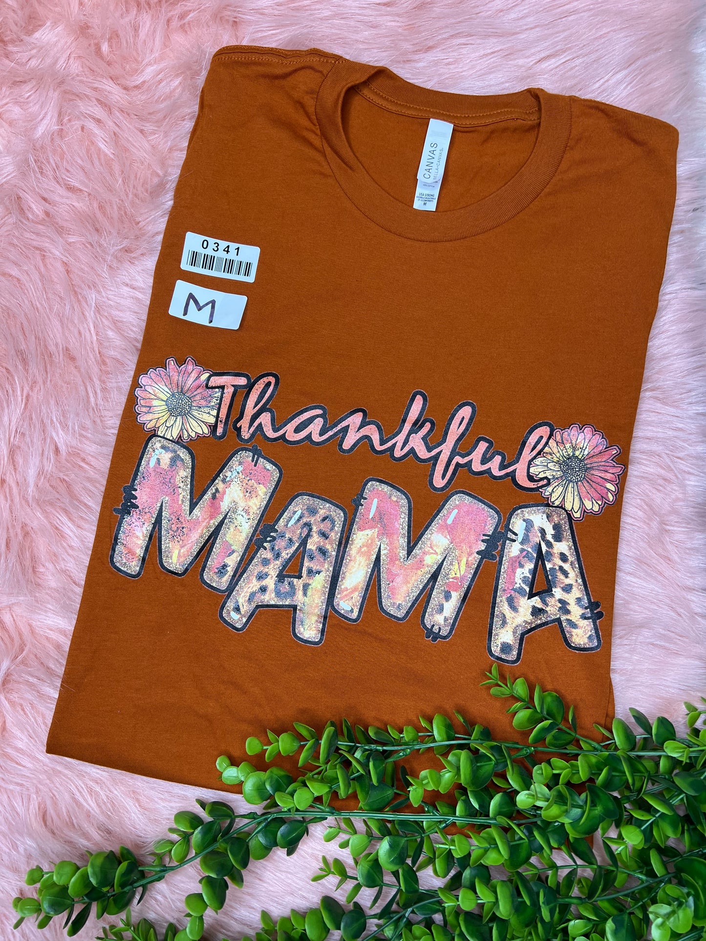 GRAPHIC TEE 0341 / SIZE M