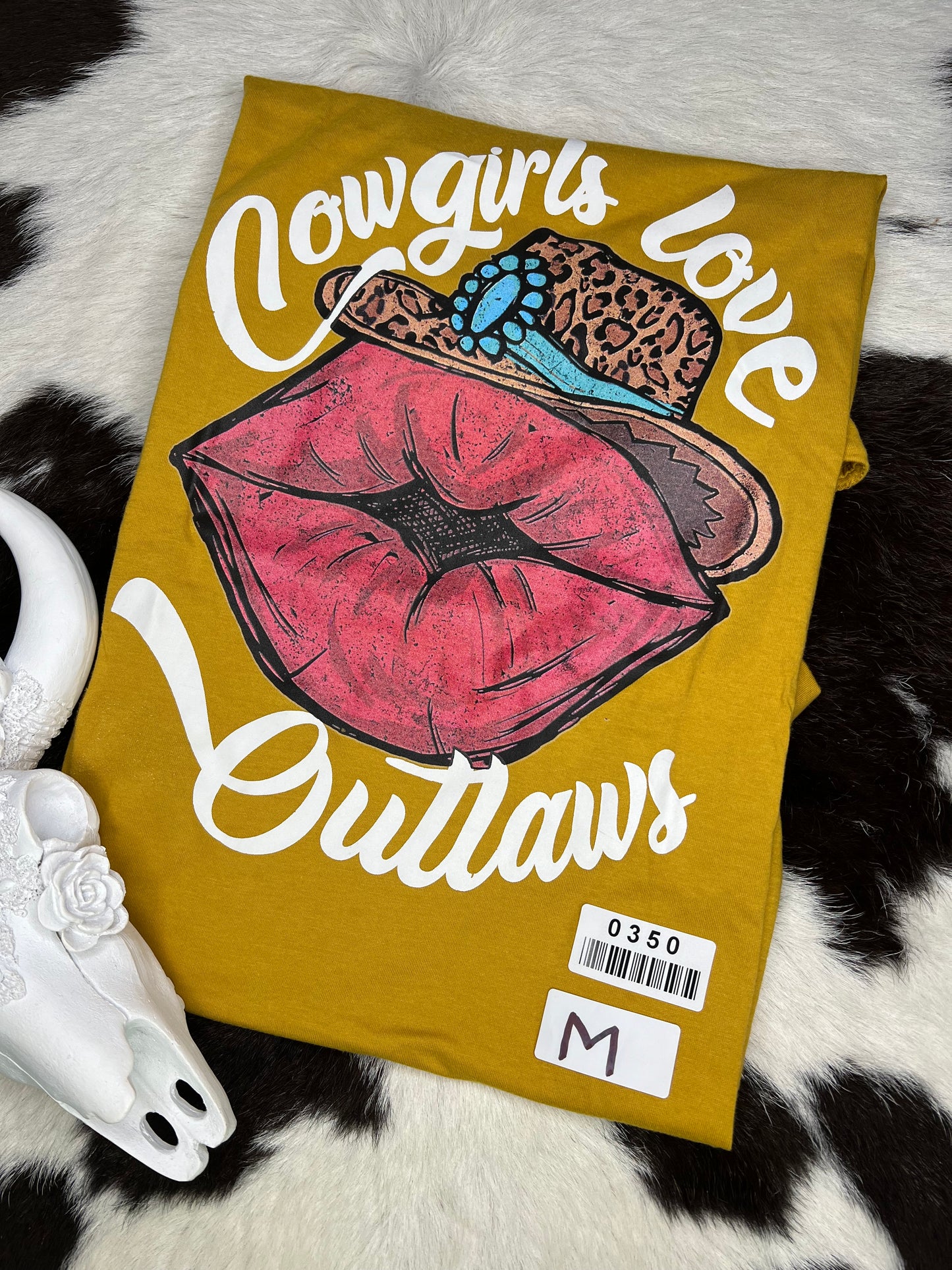 GRAPHIC TEE 0350 / SIZE M