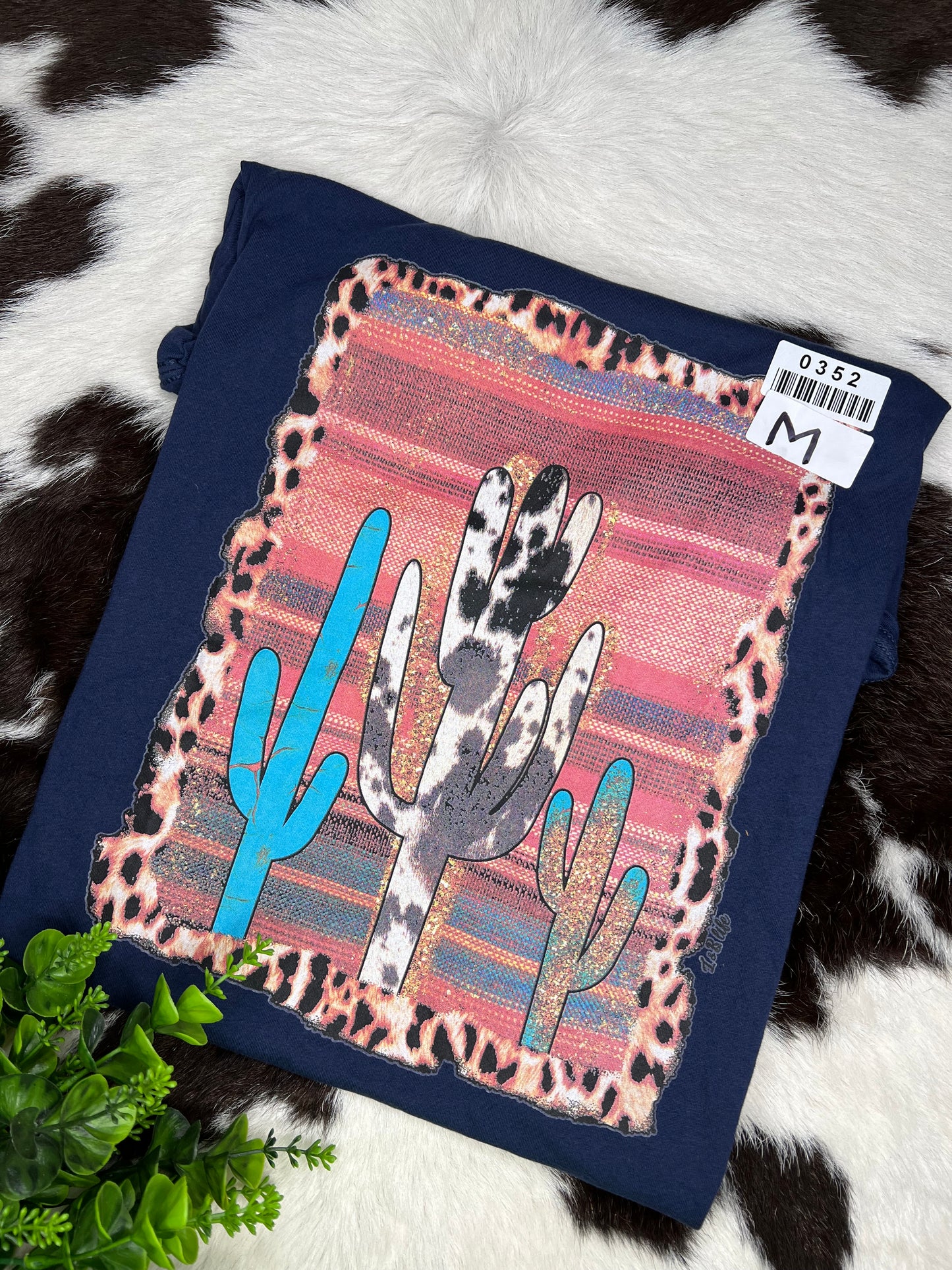 GRAPHIC TEE 0352 / SIZE M