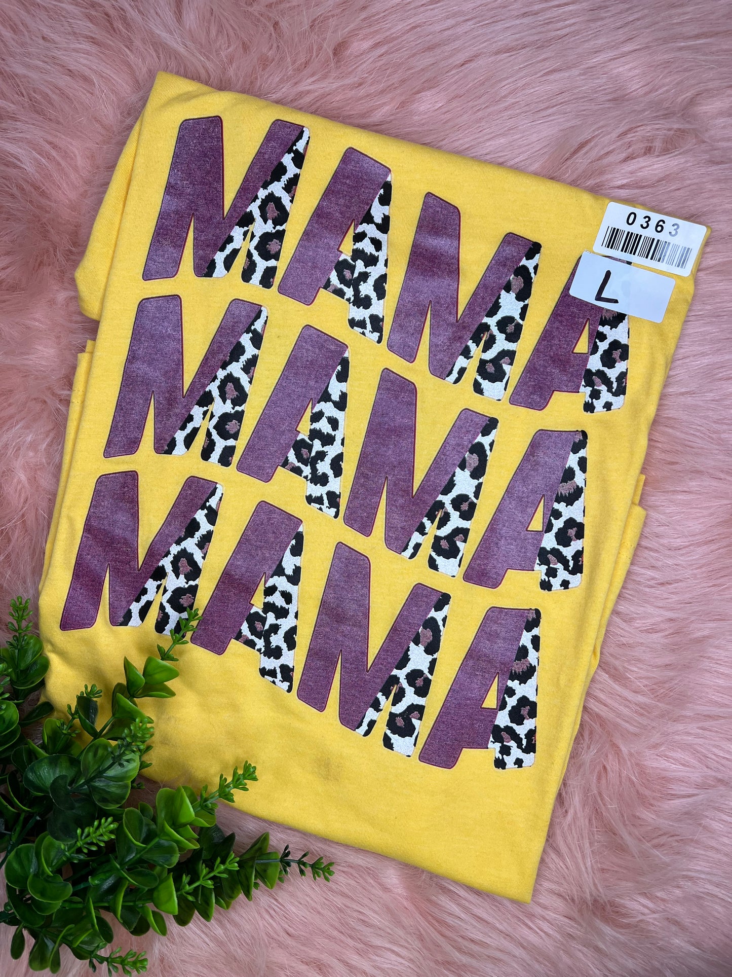 GRAPHIC TEE 0363/ SIZE L