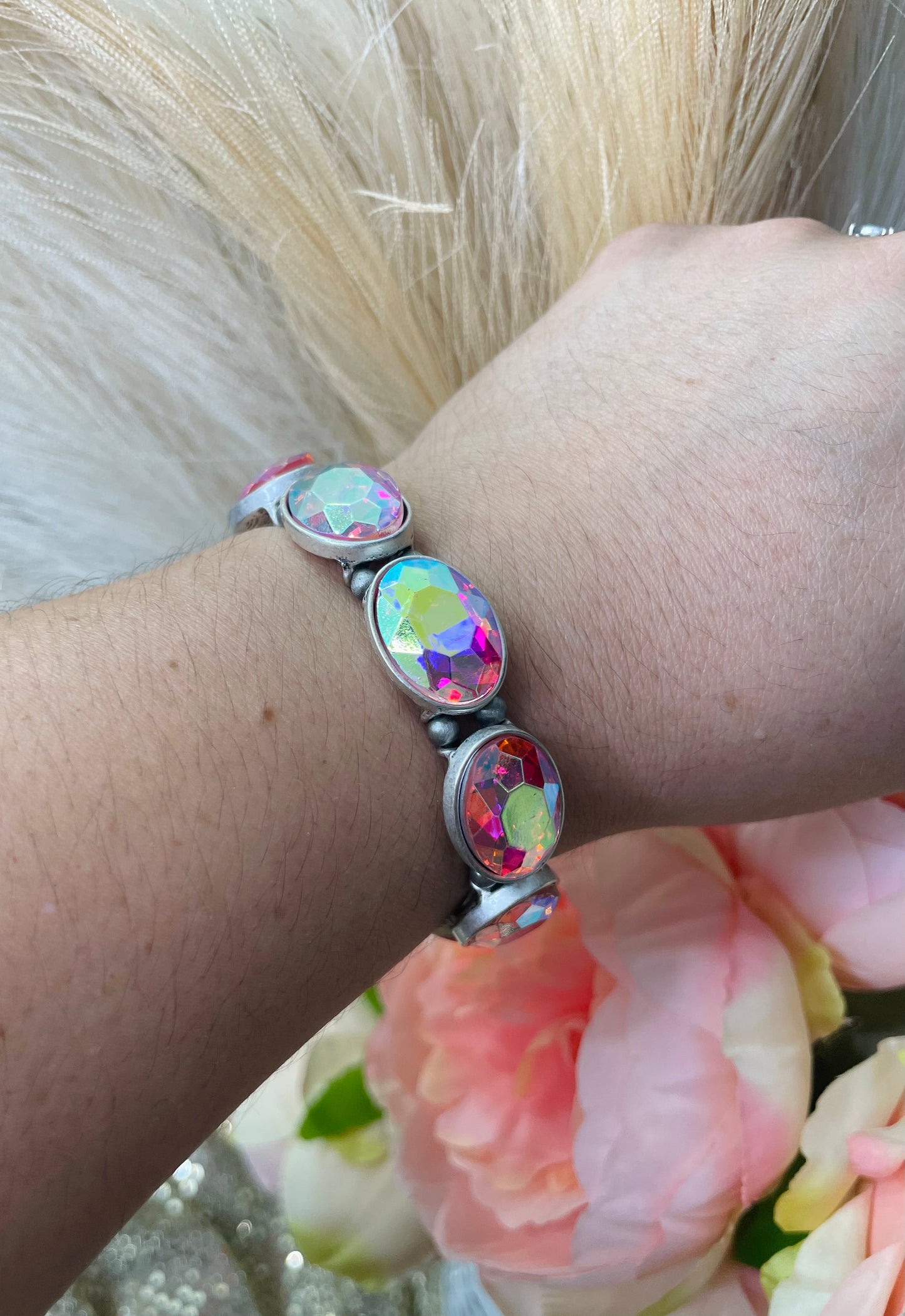 COLOR ME PINK BRACELET