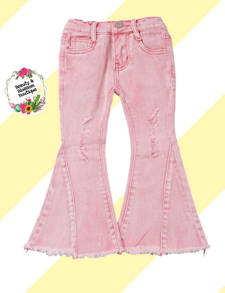 ROSSY BELL BOTTOMS - GIRLS