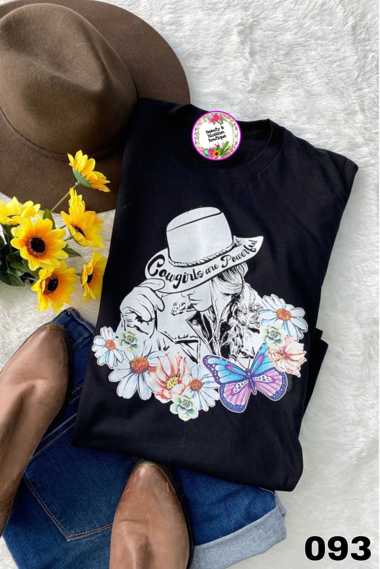 COWGIRLS ARE POWERFUL - 93