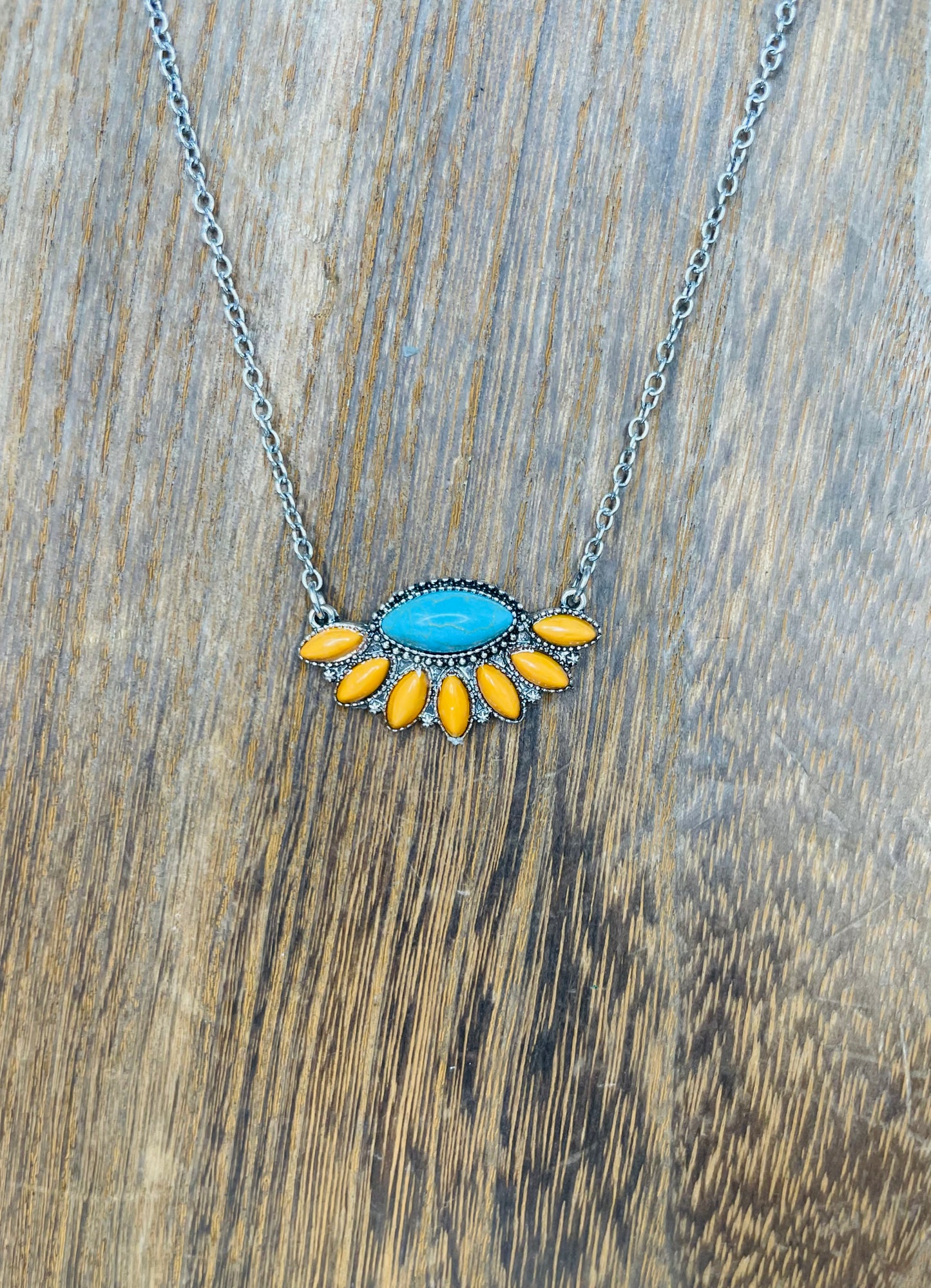 FLORIDA NECKLACE SET