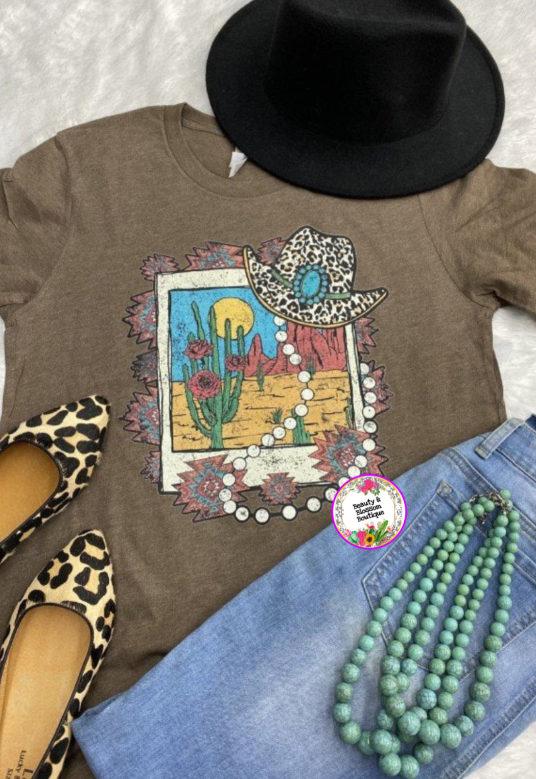 Desert Aztec - 286