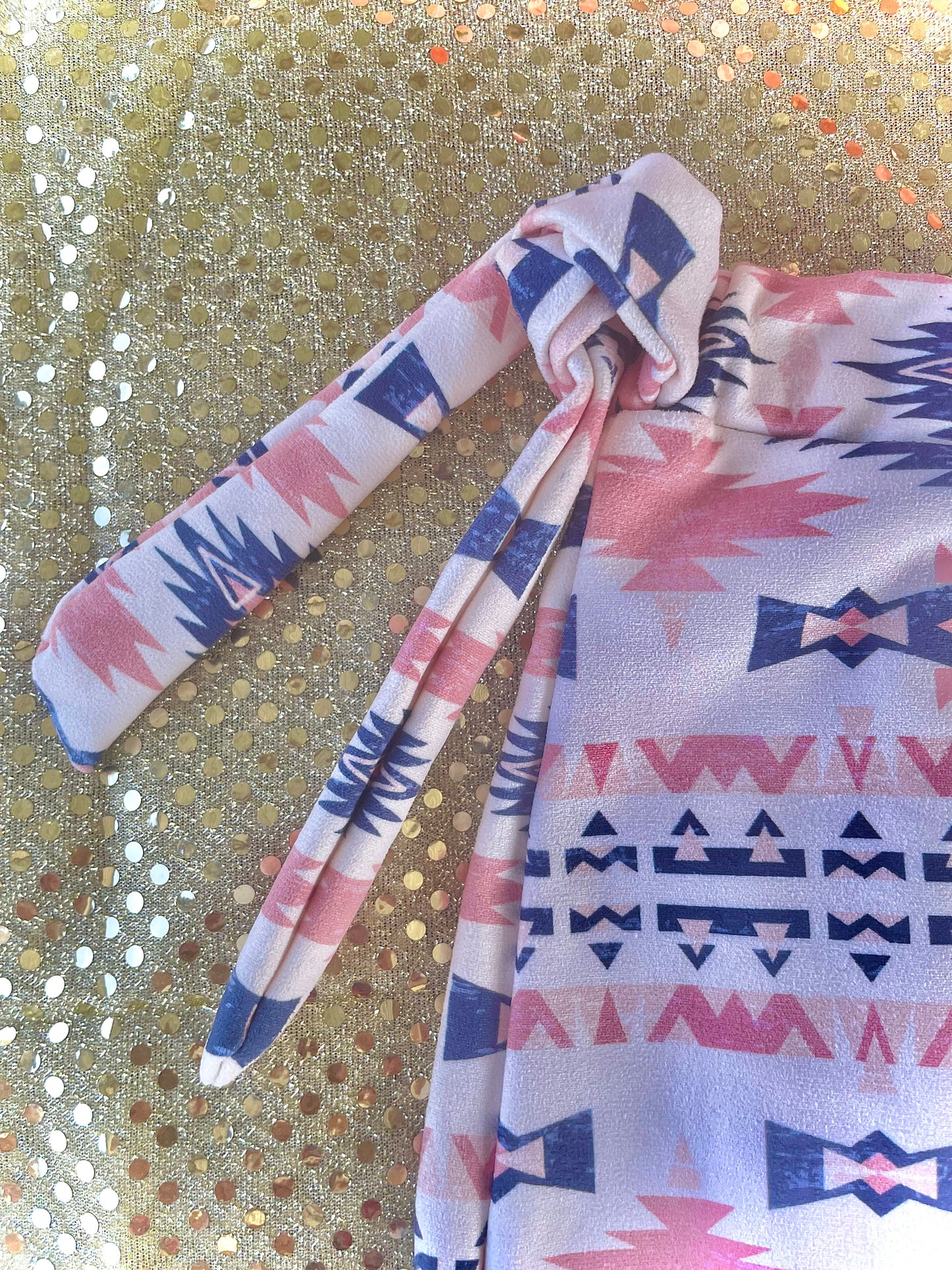 WILD AS YOU GIRLS SKIRT