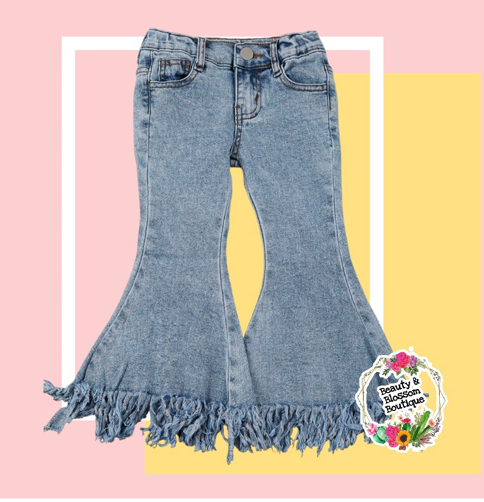NASH BELL BOTTOMS - GIRLS