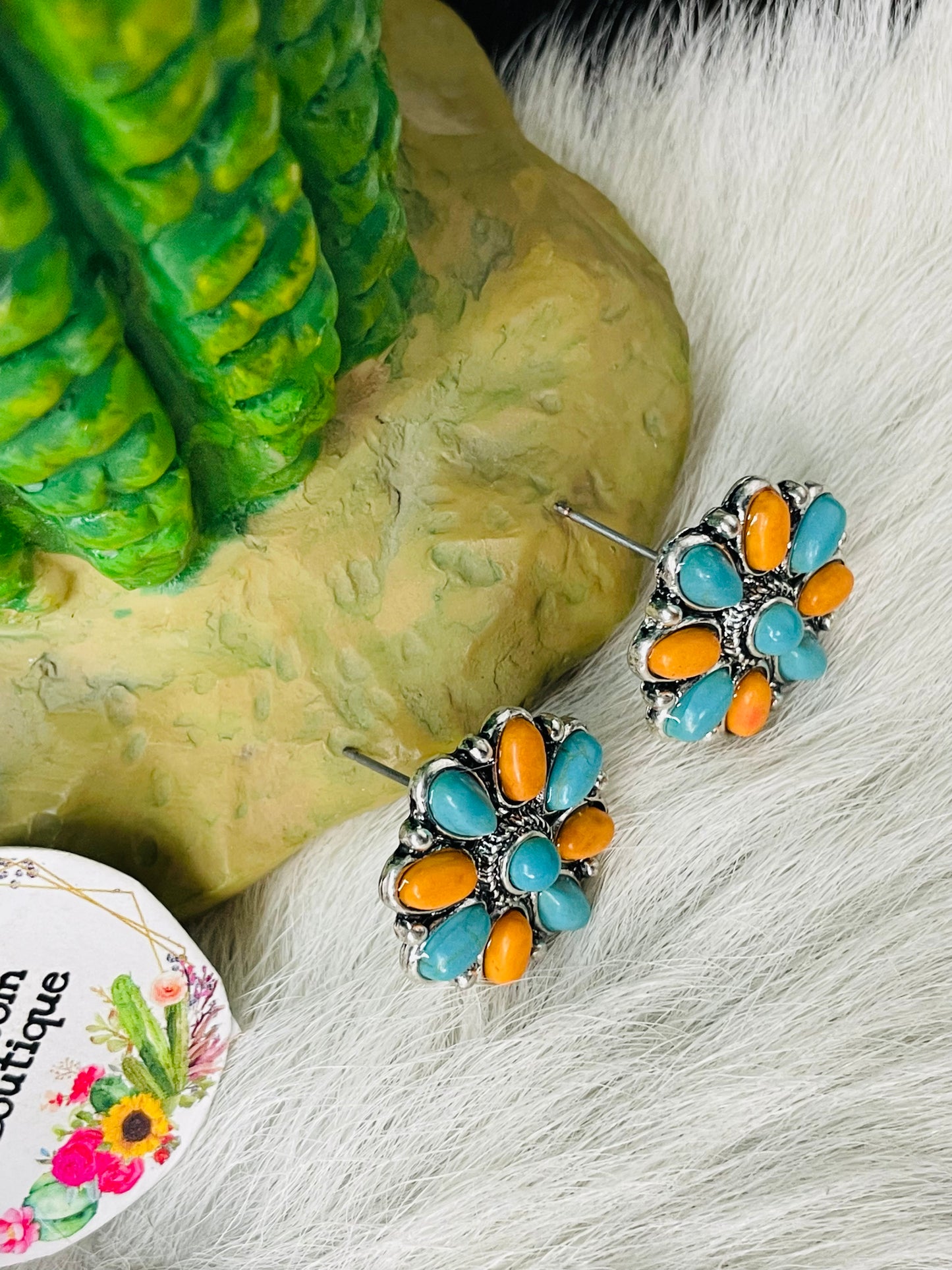 SONORA STUD EARRINGS