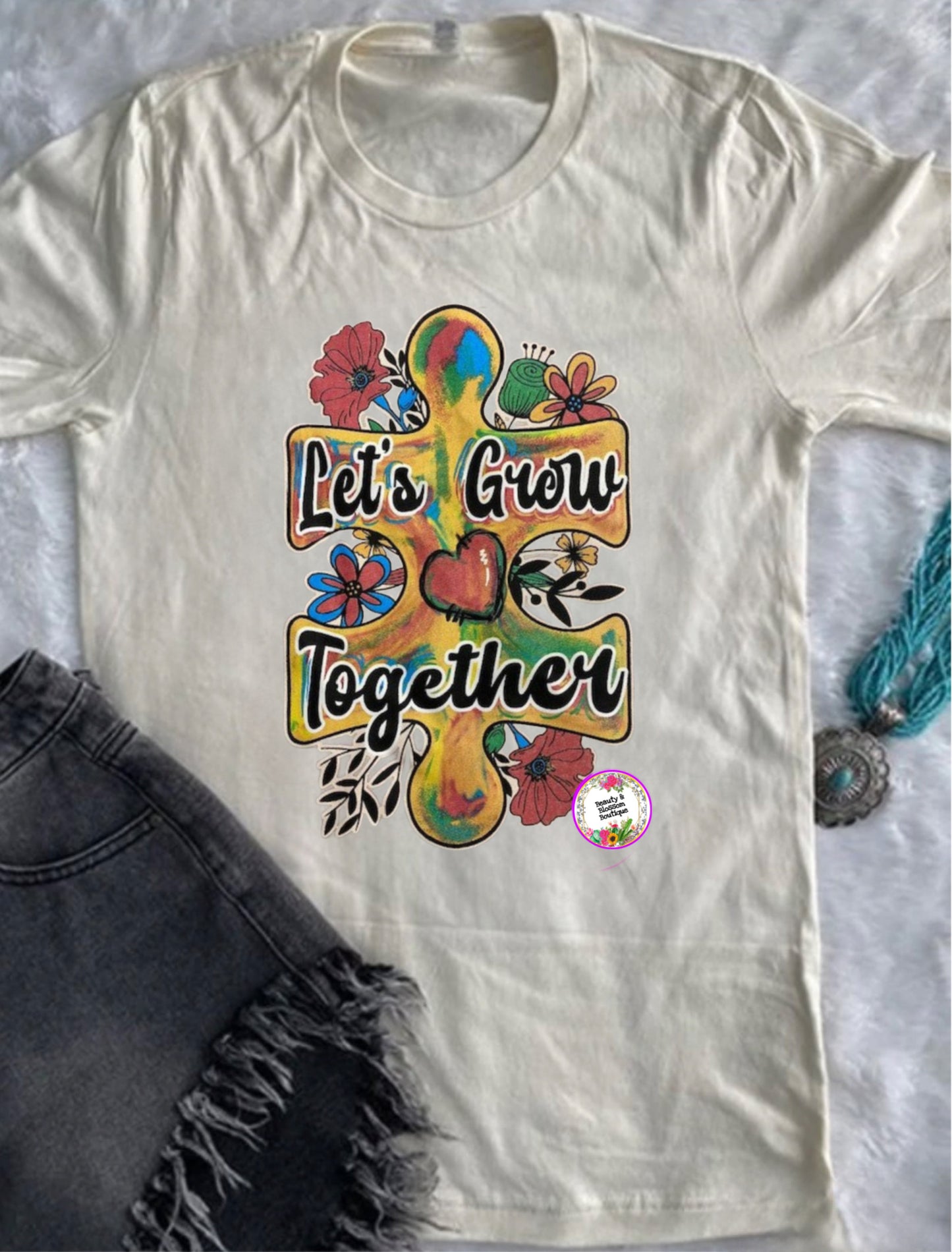 Let’s Grow Together - 282