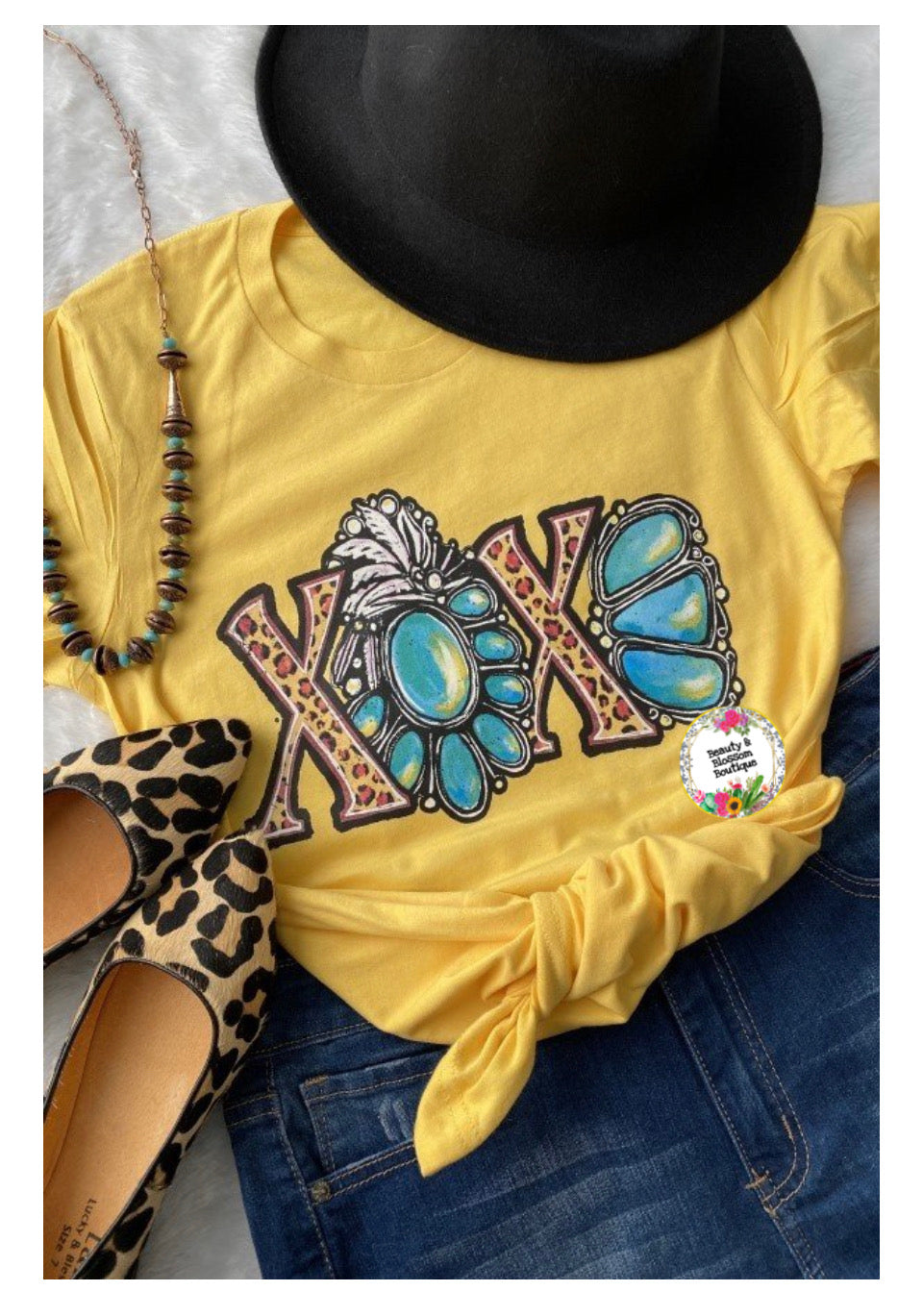 XOXO- TSHIRT 222
