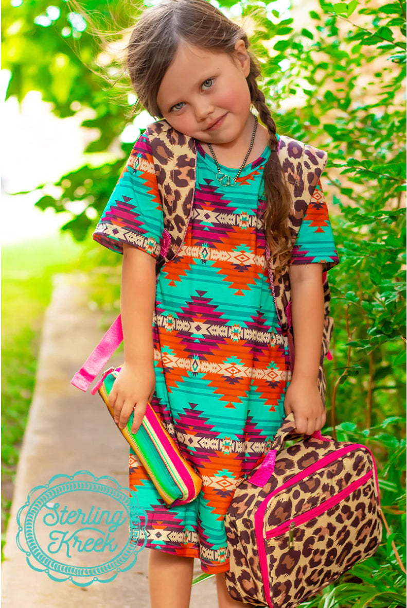 KREEK N’ WILD PENCIL BAG