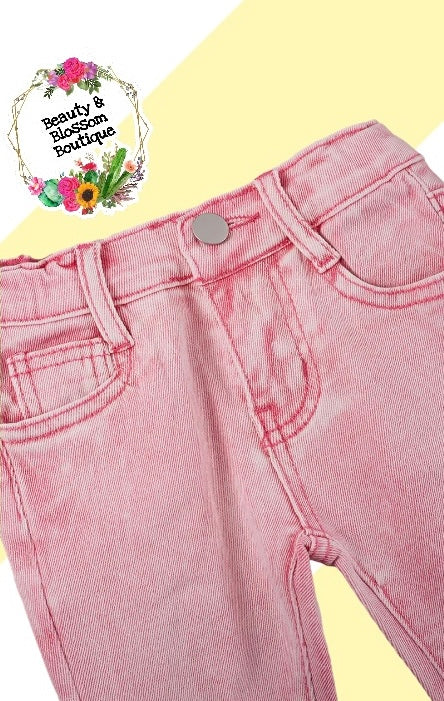 ROSSY BELL BOTTOMS - GIRLS