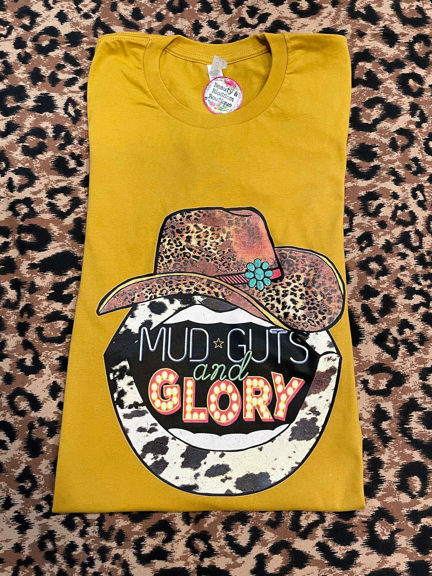 Mud Glory Tshirt - 215