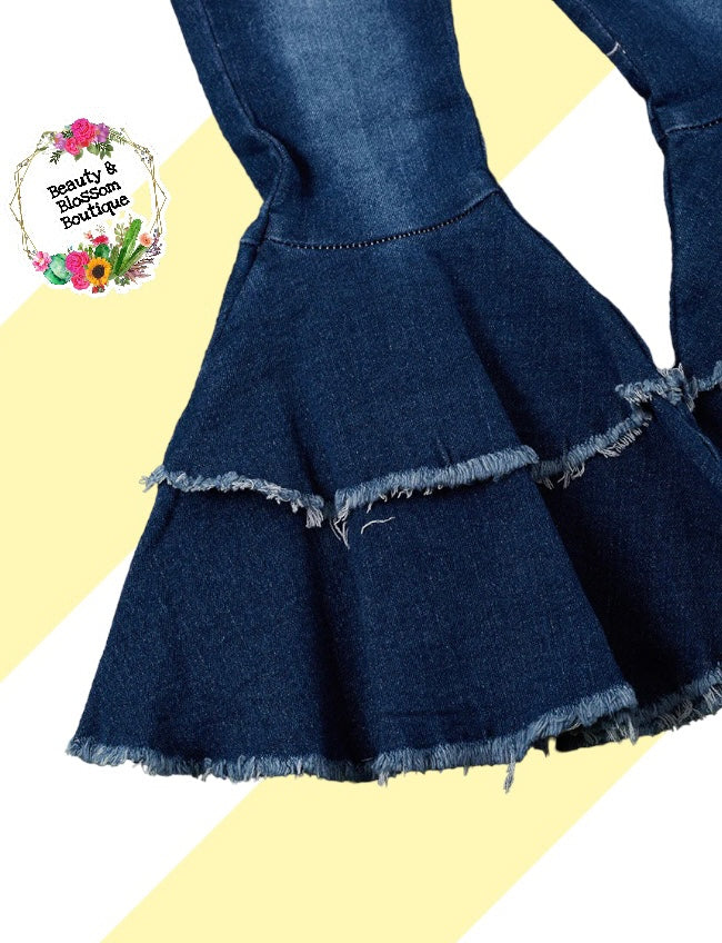 MONSE GIRLS JEANS