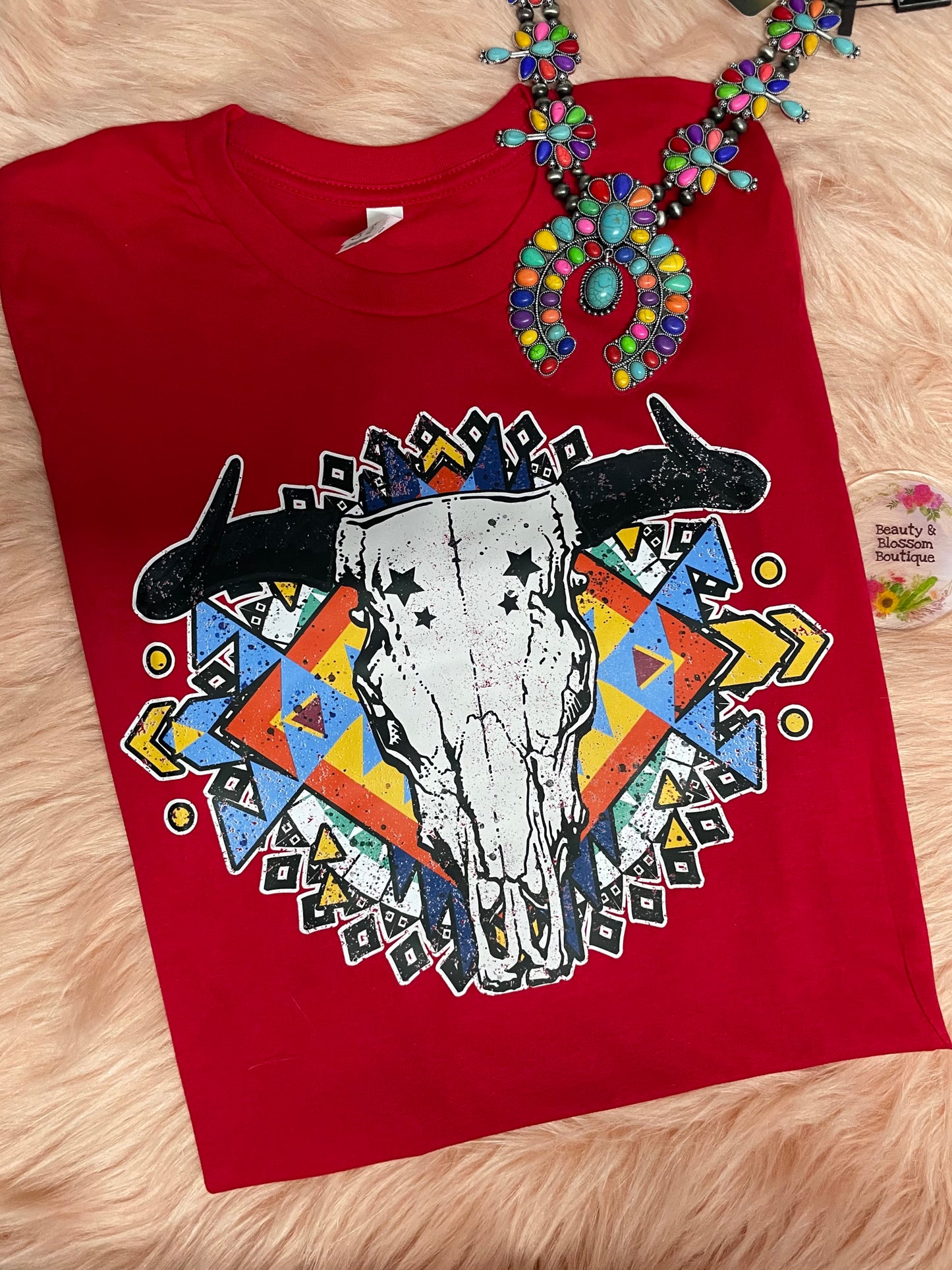 AZTEC MULTI STEER TEE- 118