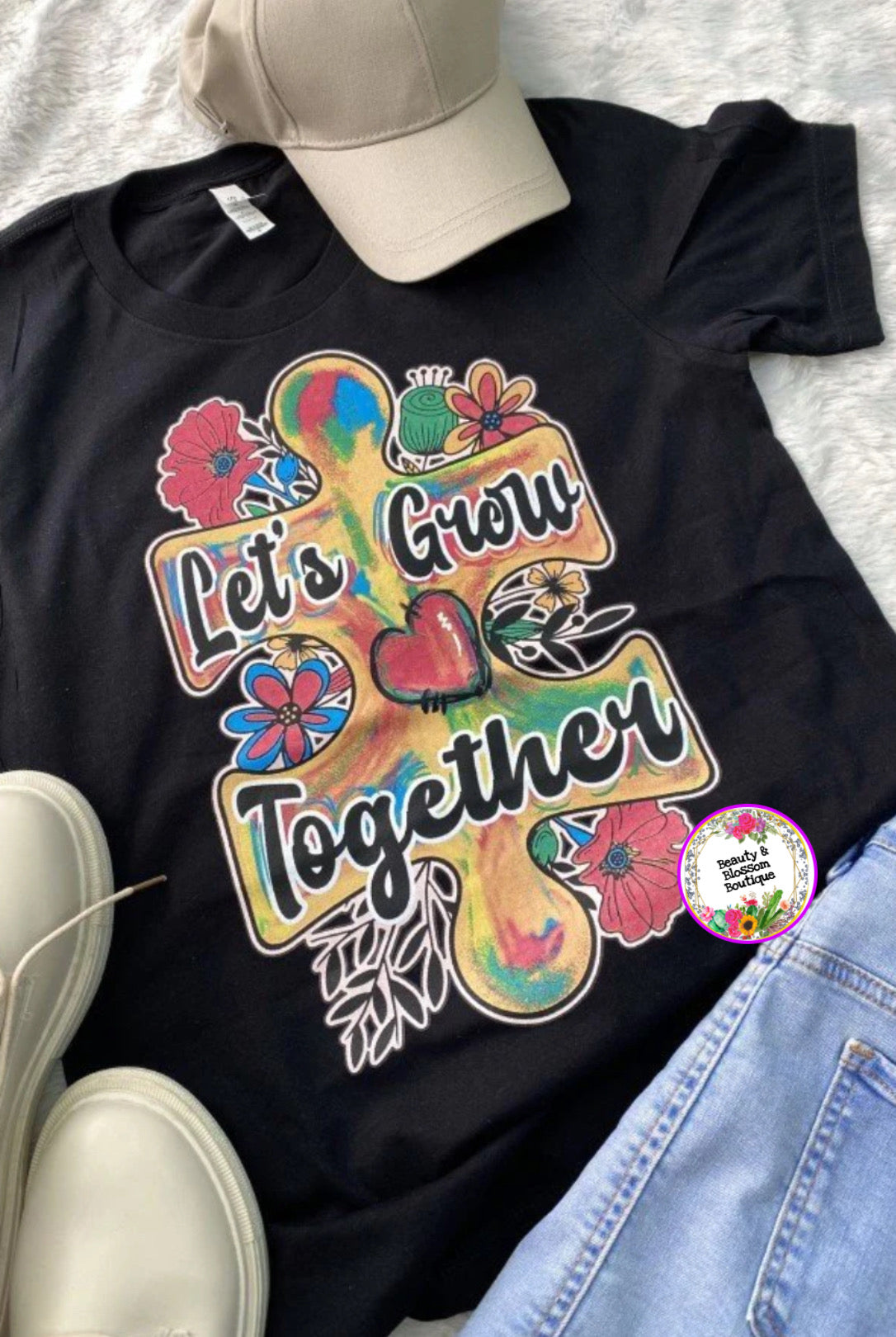 Let’s Grow Together - 282