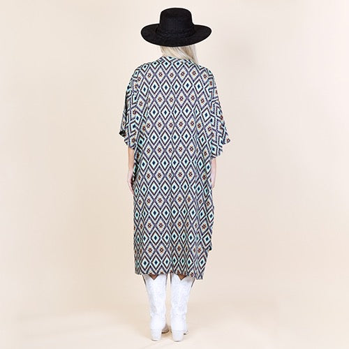 AZTEC DREAMS DUSTER