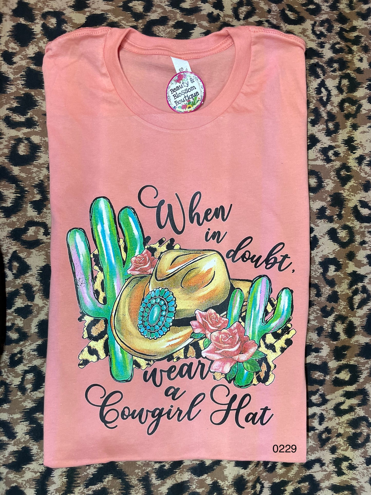 IN DOUBT TSHIRT - 229