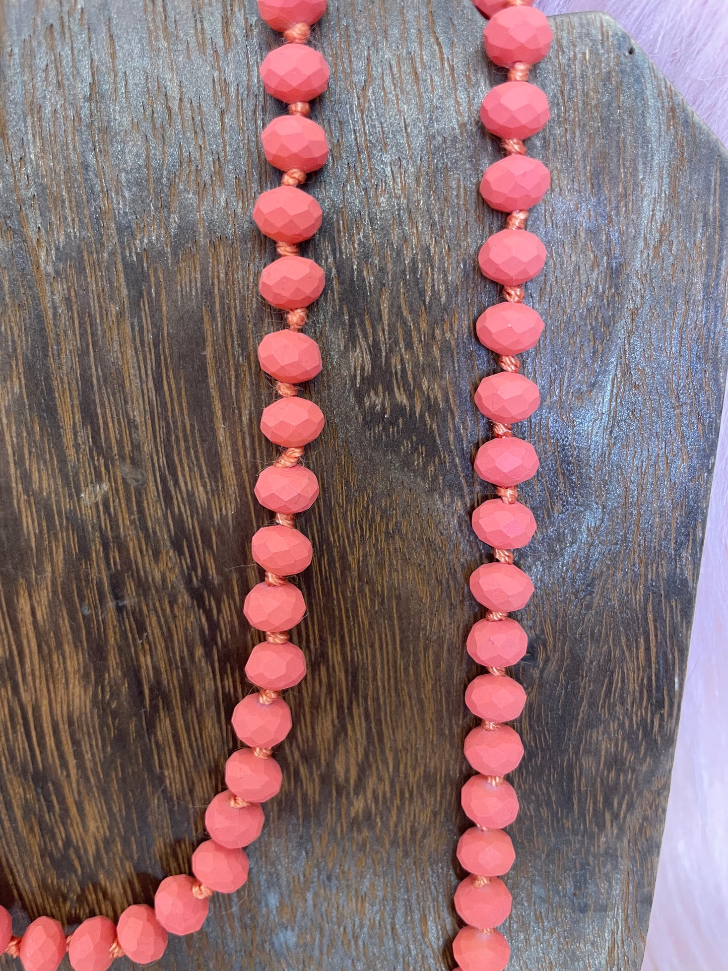 Orange Neon Color