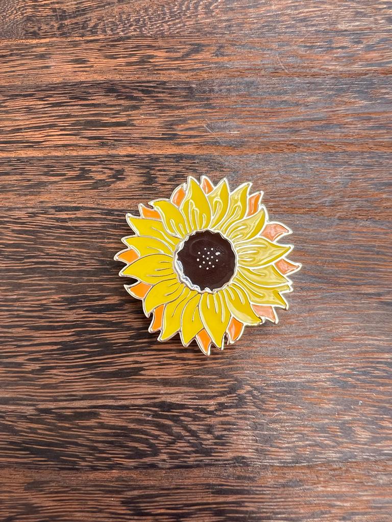 SUNFLOWER PHONE GRIP