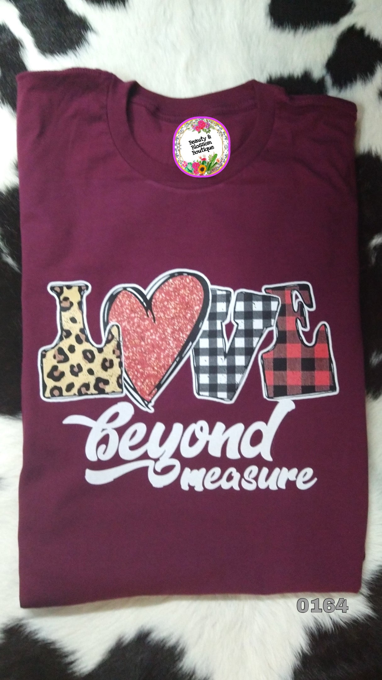 Love Beyond Measure- 164