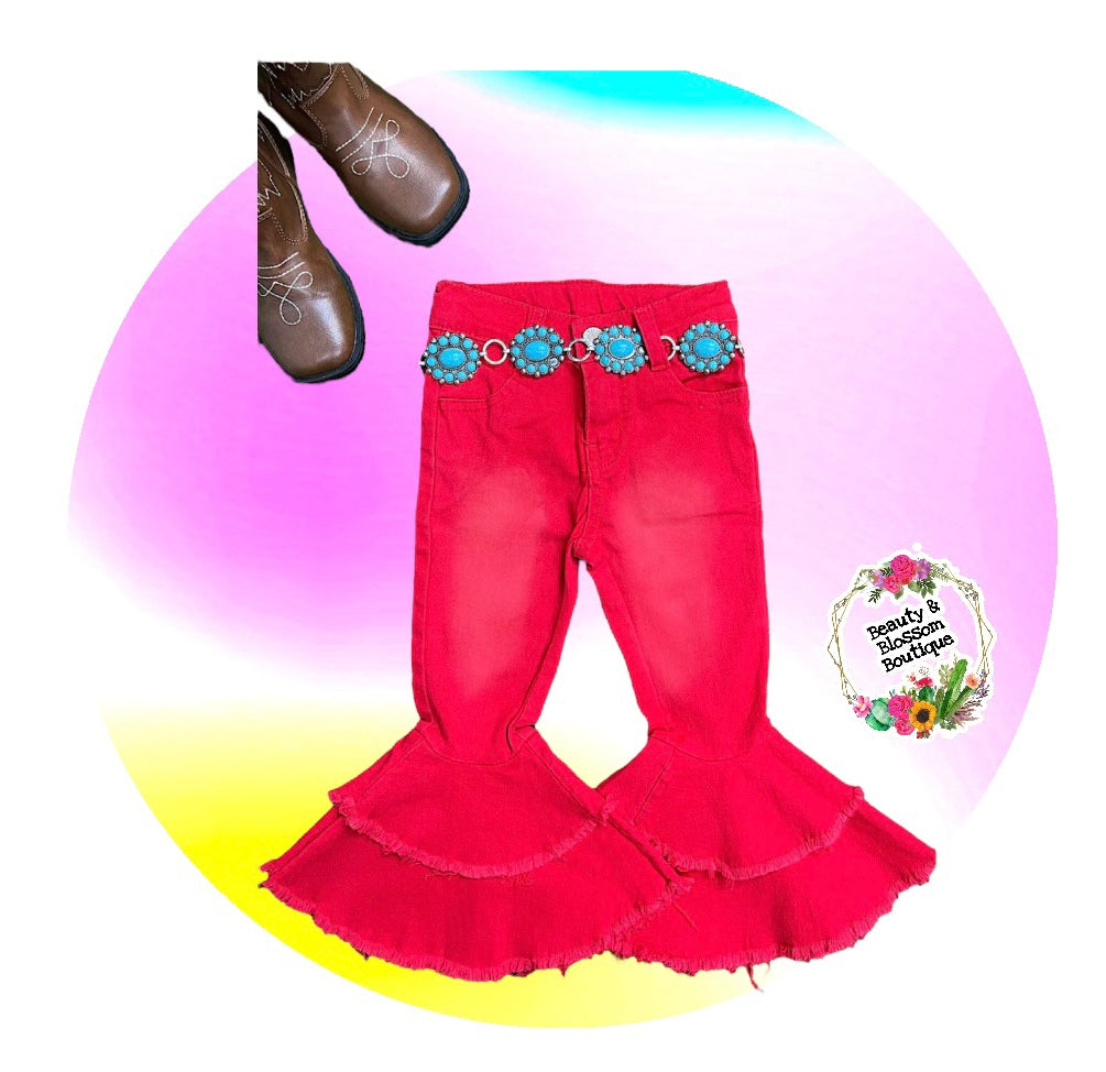 RUBY BELL BOTTOMS - GIRLS