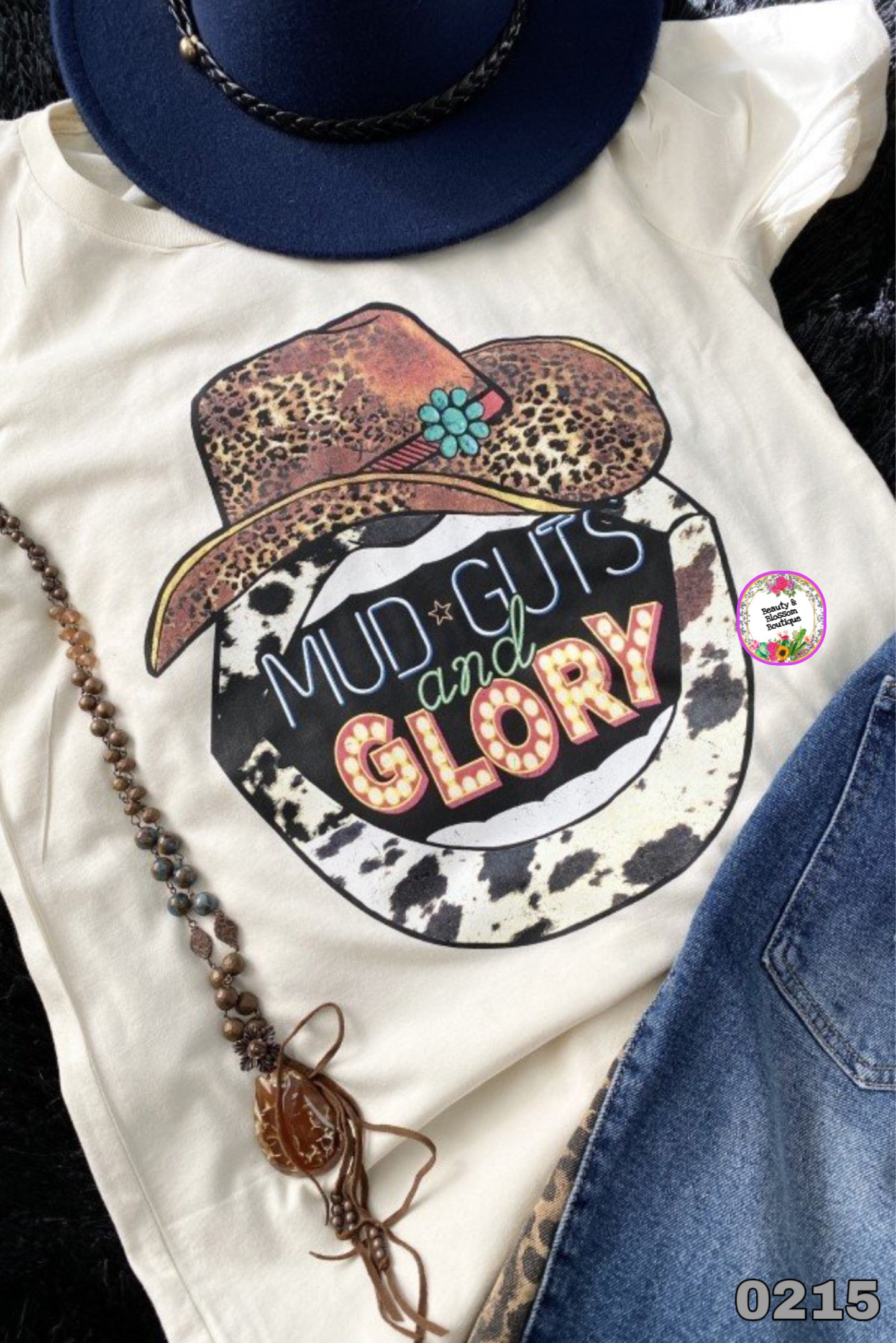 Mud Glory Tshirt - 215