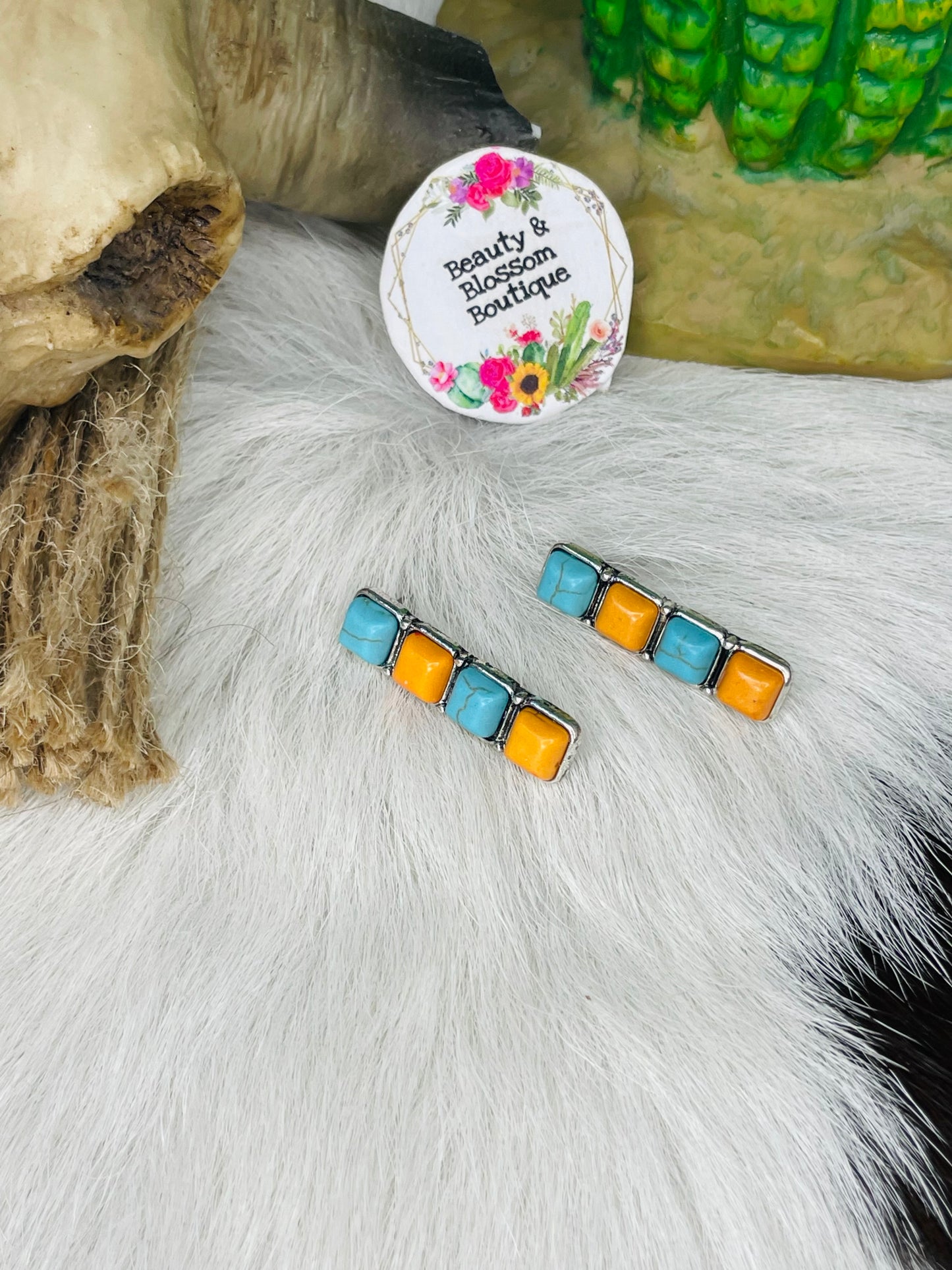 RIO SONORA STUD EARRINGS