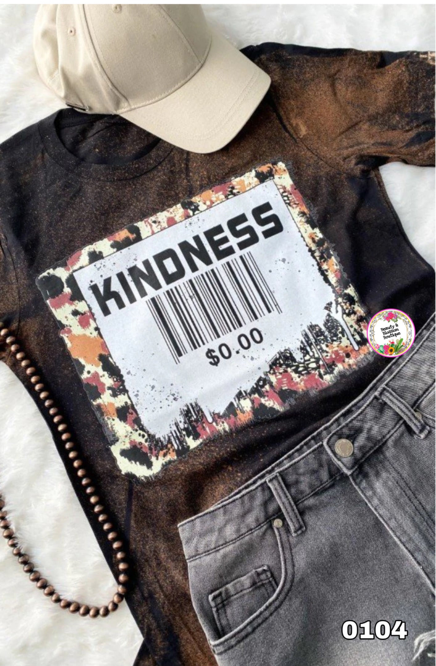 KINDNESS BAR TSHIRT- 104