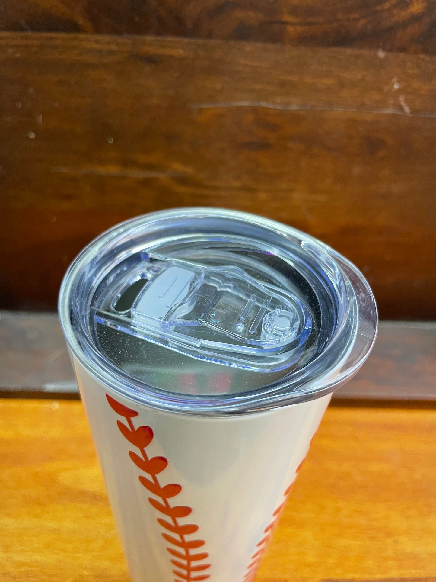 BASEBALL TUMBLER