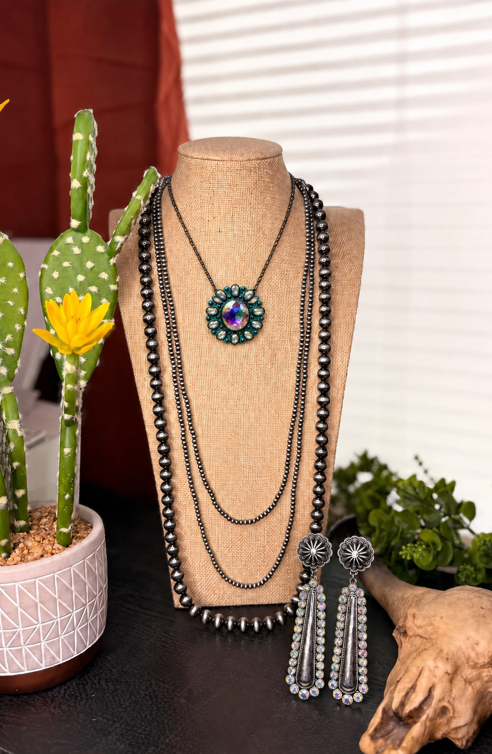 WESTERN JEWELRY