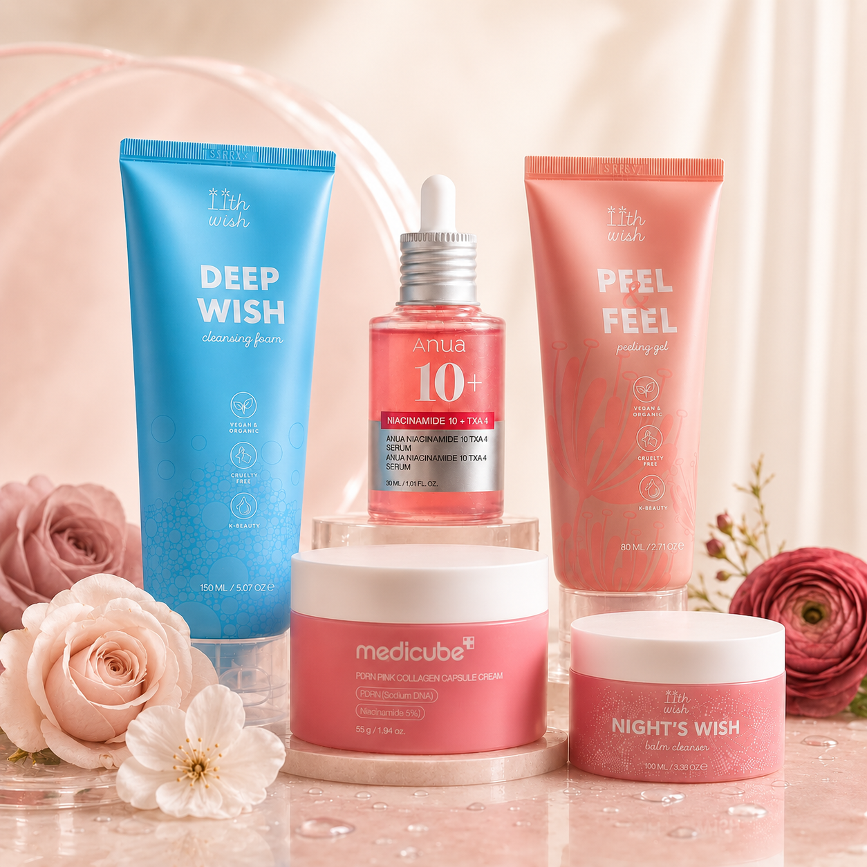 K- BEAUTY
