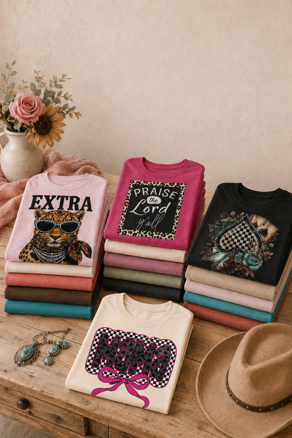 GRAPHIC TEES