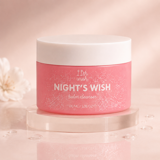 11th Wish Night’s Wish Balm Cleanser